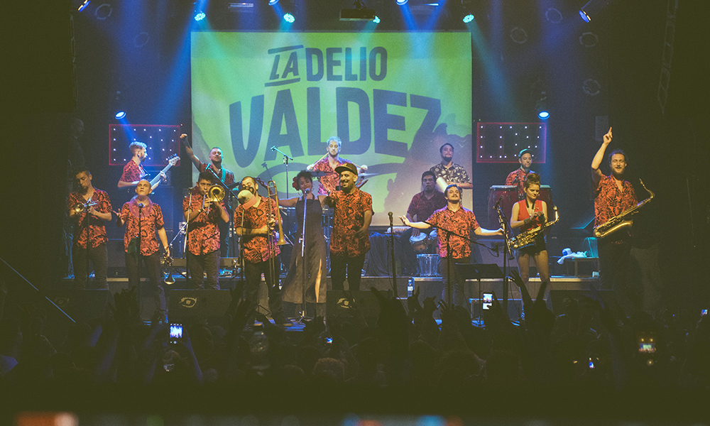 La Delio Valdez De La Nada A La Gloria Vida Y Salud