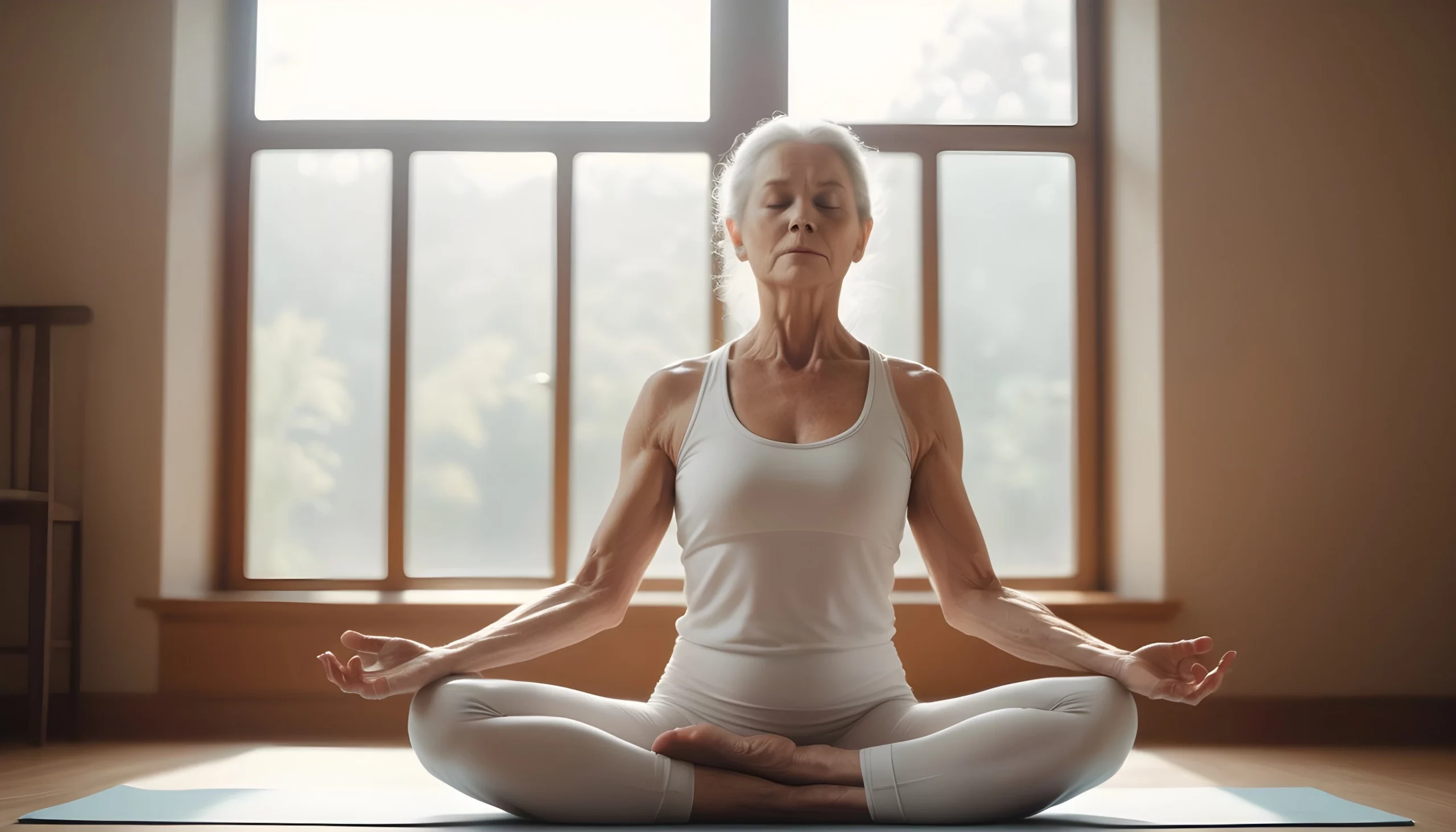 Yoga para mujeres, Beneficios de Yoga