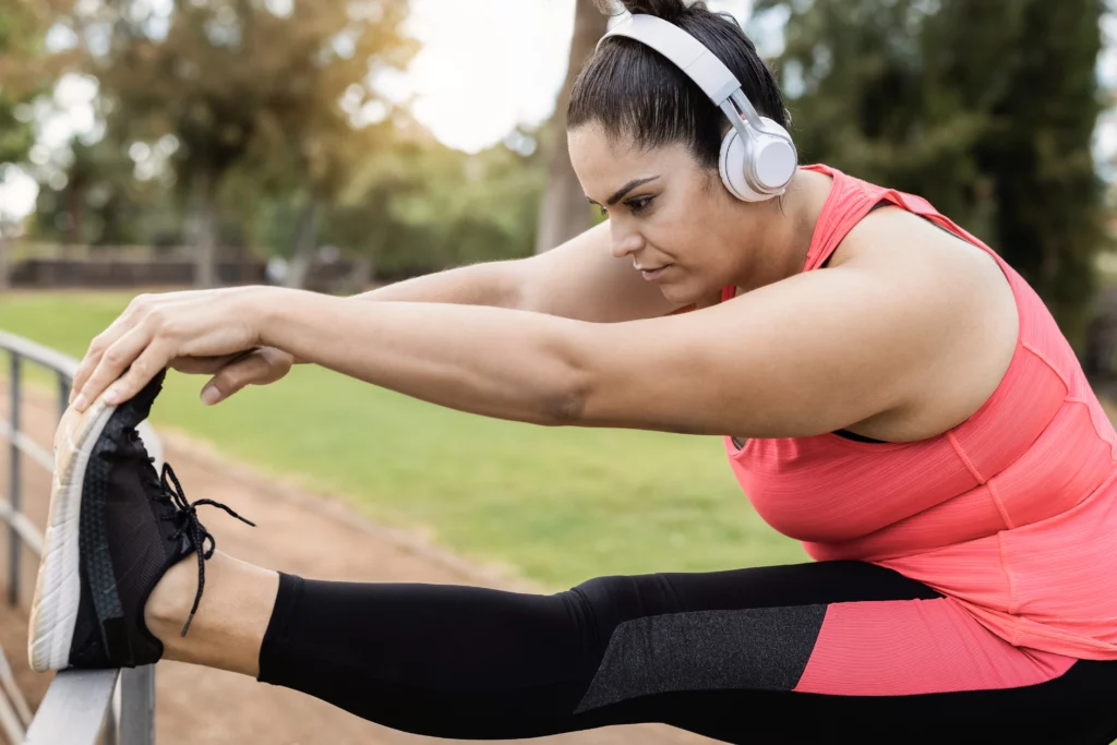 Consejos para una buena entrada en calor antes de hacer deporte