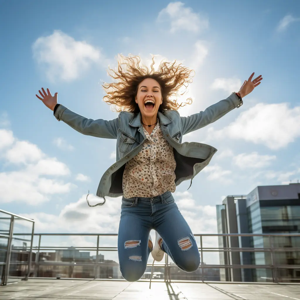 Felicidad: 7 hábitos para activar tus hormonas del bienestar