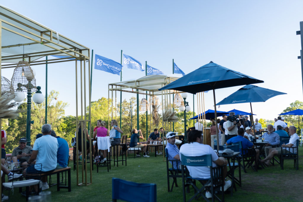 Se celebró la Copa de Golf “SanCor Salud”