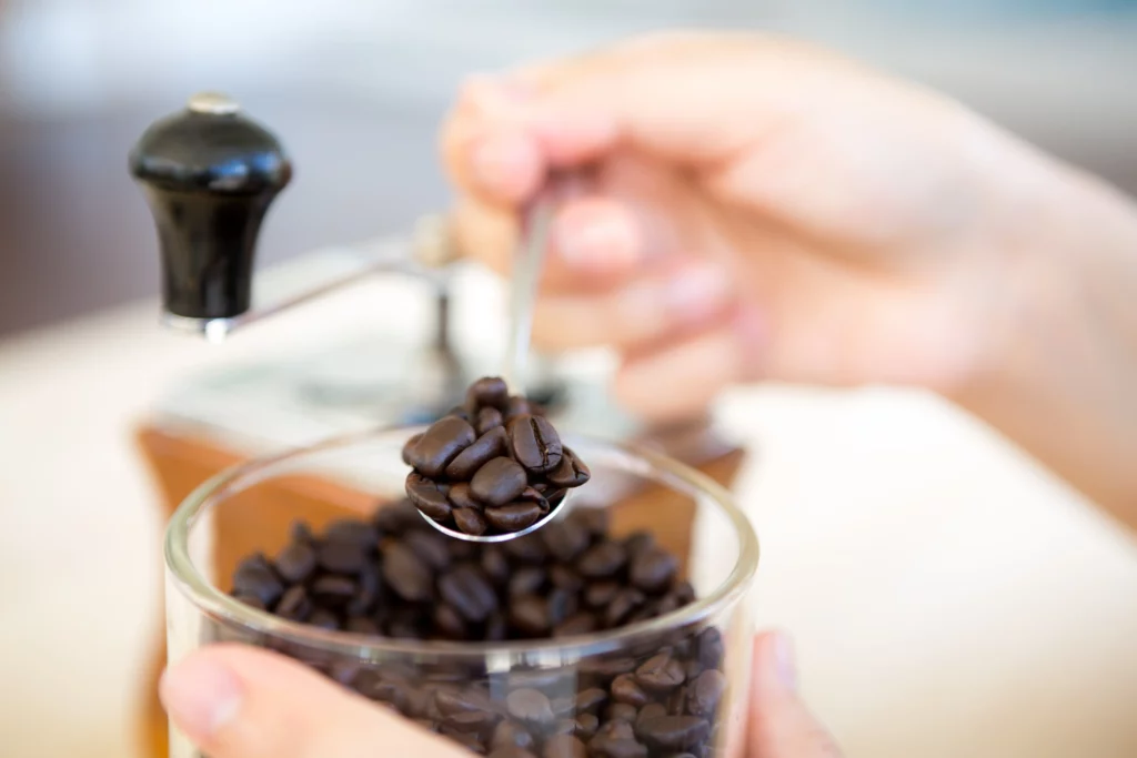 café de especialidad