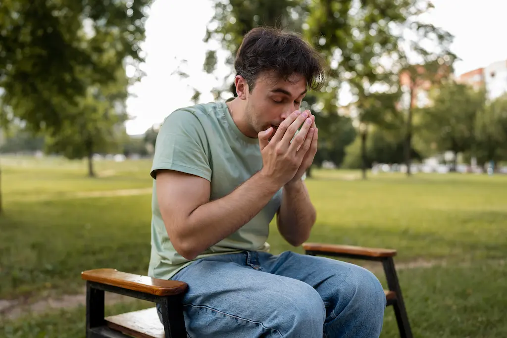 Alergias primavera síntomas prevención