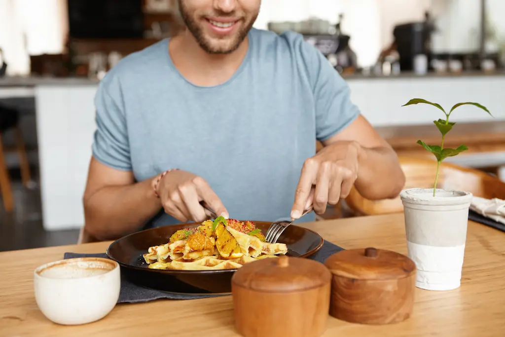 Alimentación intuitiva relación sana comida