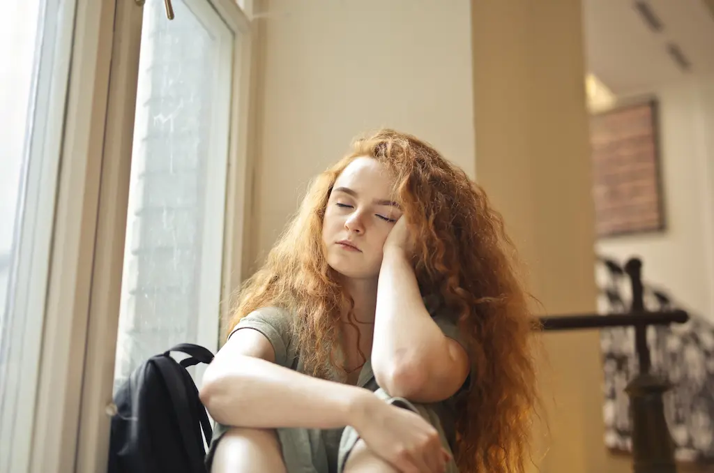 Jóvenes en Argentina bienestar físico salud emocional estrés