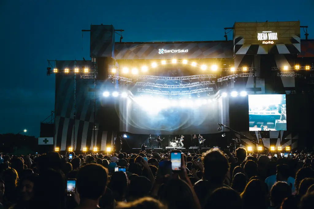 SanCor Salud festival buena vibra