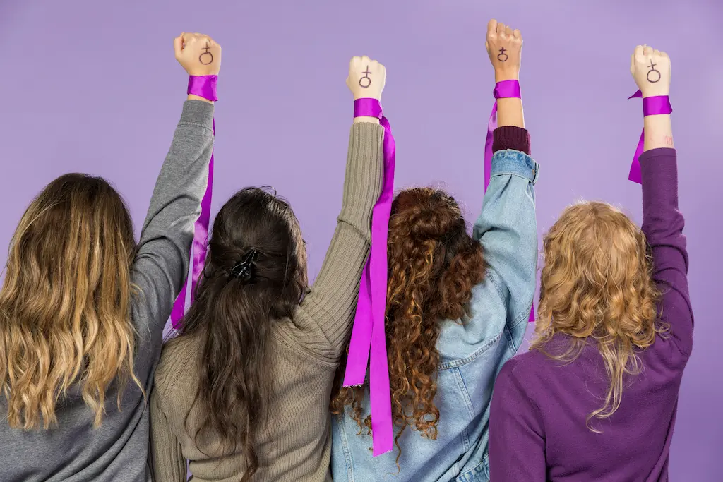 Día Internacional de la Mujer